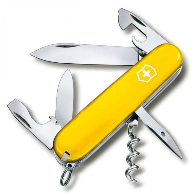 Швейцарський складаний ніж Victorinox Spartan 1.3603.8