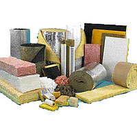 ТЕПЛОІЗОЛЯЦІЙНІ МАТЕРІАЛИ