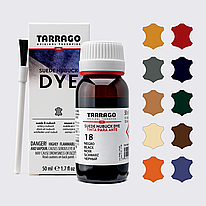 Фарба для замші, нубука TARRAGO SUEDE NUBUCK DYE, 50 мл (15 кольорів на вибір)
