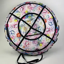 Тюбінг 120 см (надувні санки)