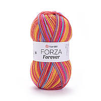 YarnArt FORZA FOREVER (Ярнарт Форза Форевер) № 2705 (Пряжа напіввовна, нитки для в'язання)