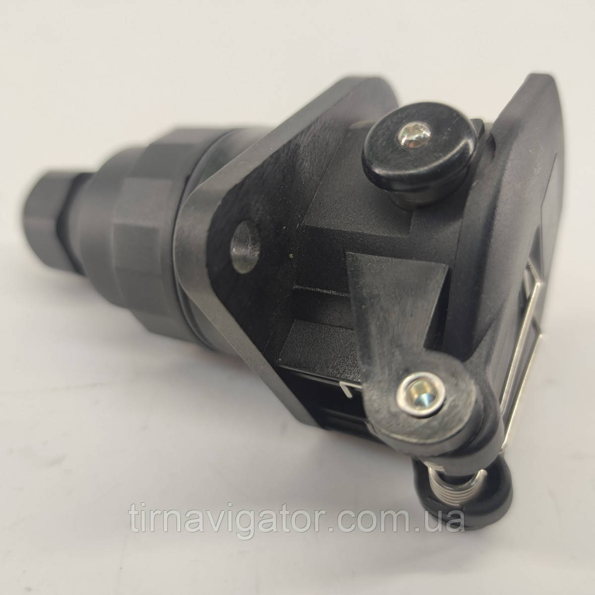 Гніздо EBS 24V 7-конт електр.роз'єм (мама), фото 1