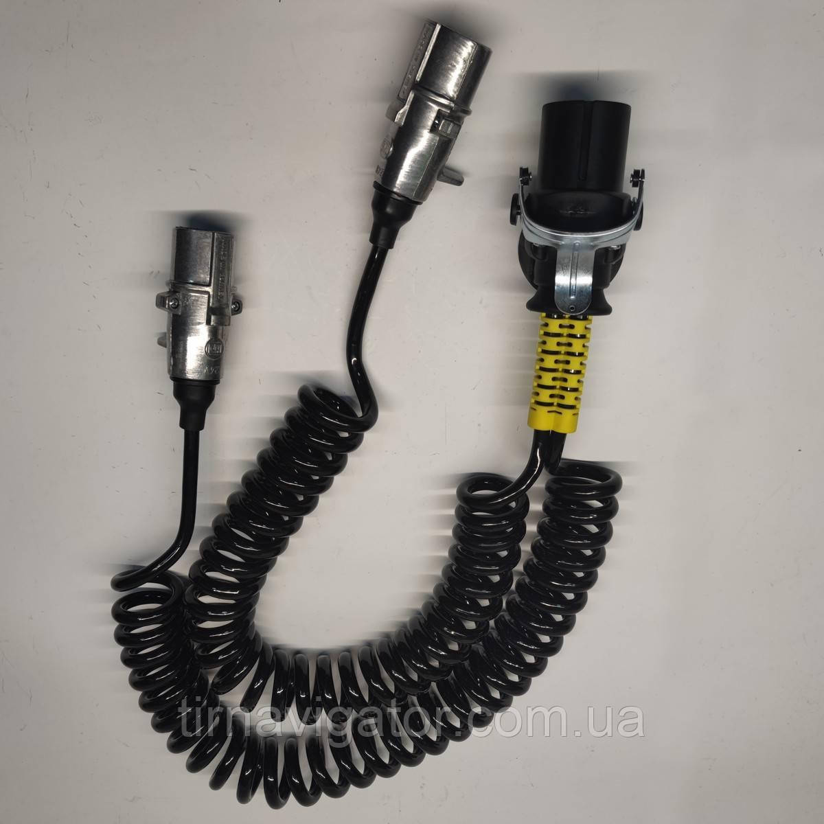 Кабель електричний роздвоєний N-S TYP 15-7+7 HP