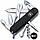 Швейцарський складаний ніж Victorinox CLIMBER MAT чорний матовий лак 1.3703.3.M0007p, фото 2