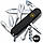 Швейцарський складаний ніж Victorinox CLIMBER MAT чорний матовий лак з жовт.лого 1.3703.3.M0008p, фото 2