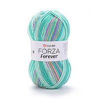 YarnArt FORZA FOREVER (Ярнарт Форза Форевер) № 2708 (Пряжа напіввовна, нитки для в'язання)