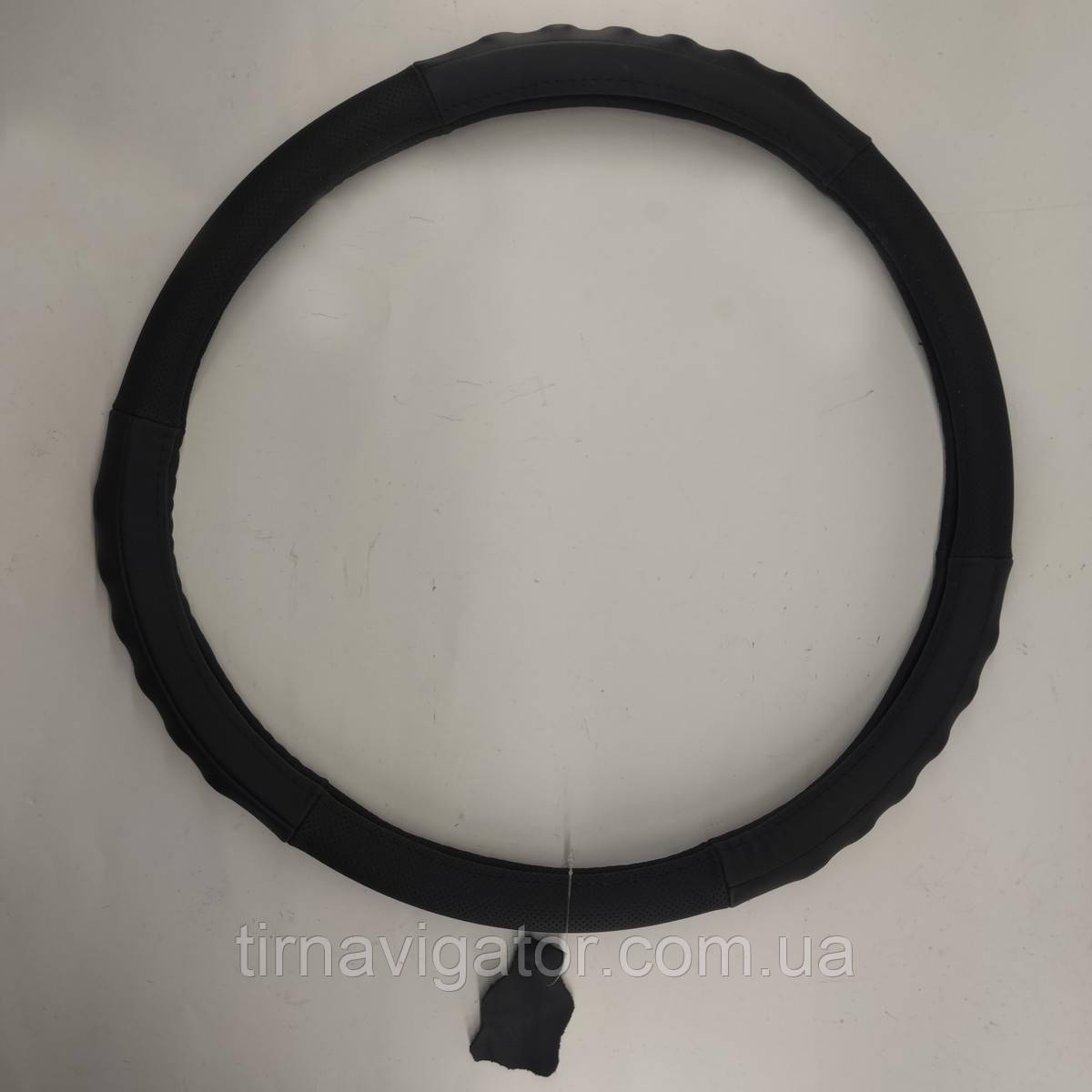 Чохол керма XXXL 47-49 (шкіра, перфорація), фото 1