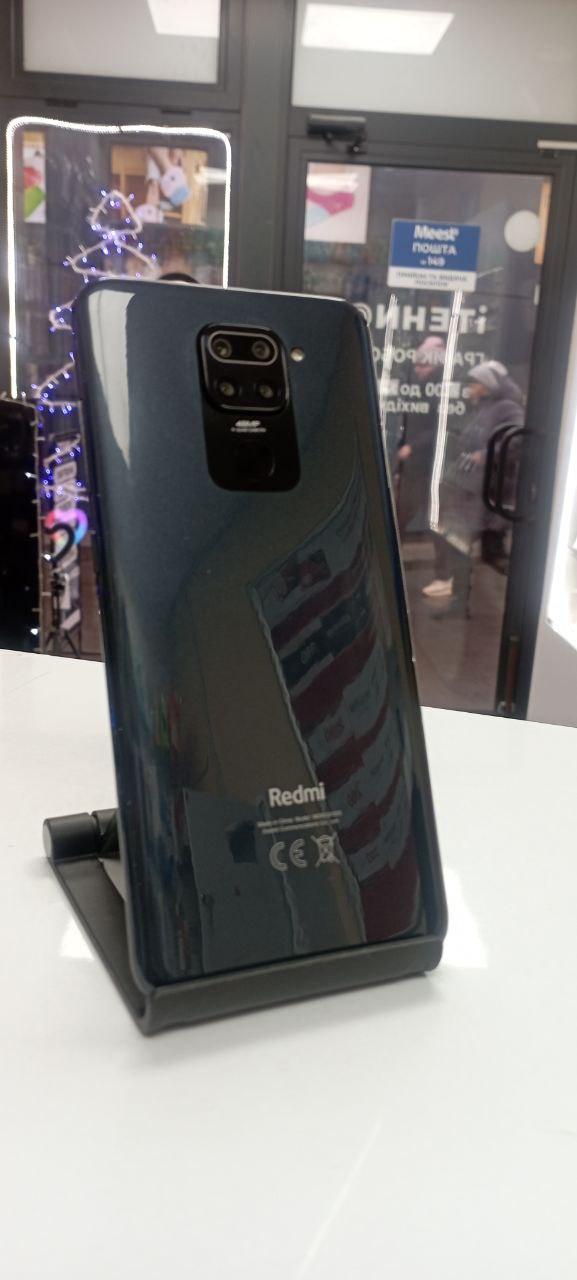 Б/в   Xiaomi Redmi Note 9 3/64Gb