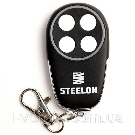 Пульт Steelon NEW (Оригінал) 433,92 МГц, фото 1