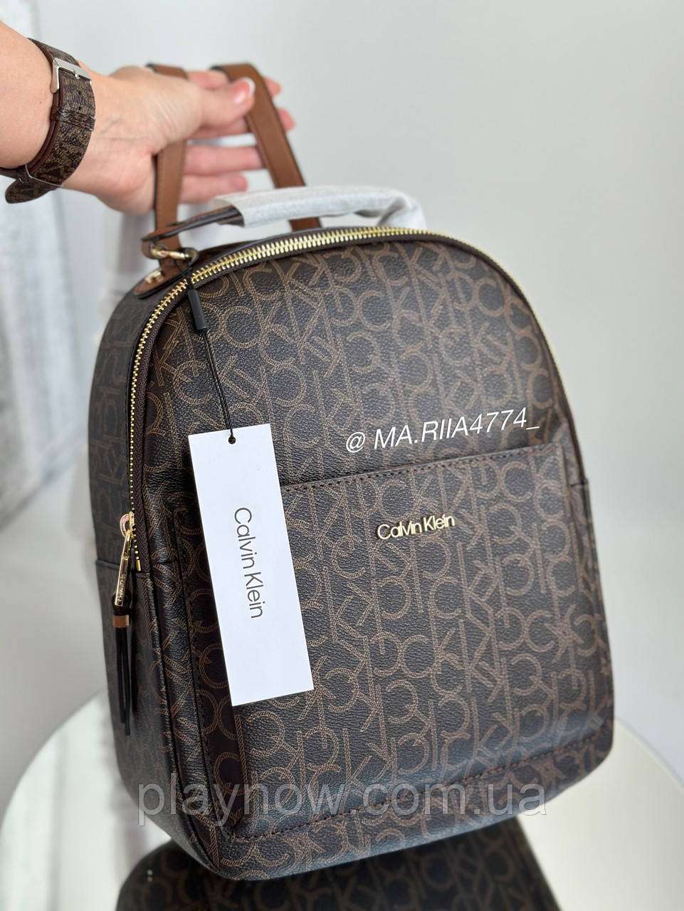 Рюкзак CALVIN KLEIN Оригінал, фото 1