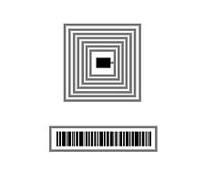 Акустомагнітні та радіочастотні етикетки