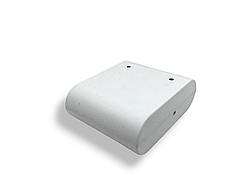 Лічильник обліку відвідувачів (білий)