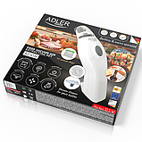 Вакуумний насос + набір для вакуумної упаковки Adler AD 4514, фото 8