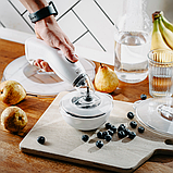 Вакуумний насос + набір для вакуумної упаковки Adler AD 4514, фото 10