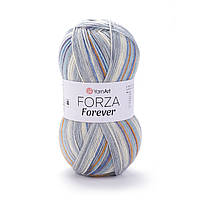 YarnArt FORZA FOREVER (Ярнарт Форза Форевер) № 2713 (Пряжа напіввовна, нитки для в'язання)