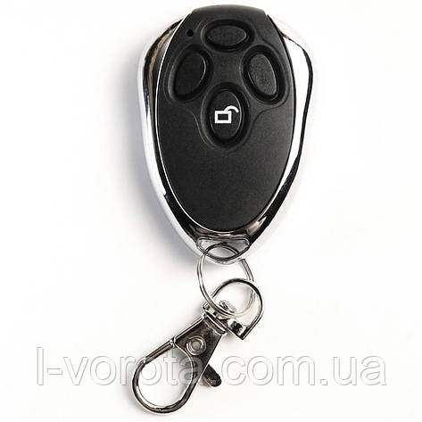 Пульт-ключ An-Motors AT-4 для автоматики воріт і шлагбаумів, фото 1
