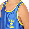 Форма боксерська дитяча UKRAINE CO-8941 28 / 155-165 см. форма для боксу дитяча синя, фото 11