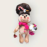 Іграшка м'яка Пряник 40 см, фото 2