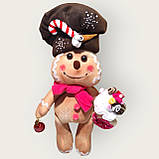 Іграшка м'яка Пряник 40 см, фото 3