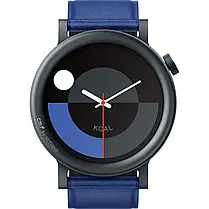 Smart Watch CMF by Nothing Watch Pro 2 (D398) Blue Metal body+ Leather strap, фото 3