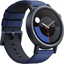 Smart Watch CMF by Nothing Watch Pro 2 (D398) Blue Metal body+ Leather strap, фото 4