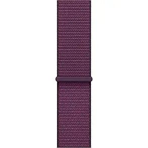 Apple Watch Series 10 GPS 46mm Rose Gold Aluminum Case with Light Plum Sport Loop MWWV3, фото 4