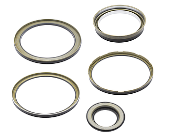 Комплект поршнів АКПП 6F35 08-up NAK