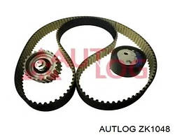 Комплект ГРМ на Fiat Ducato 250 (2006-2014) 2.3JTD, 71773282, 71736716, Autlog, Німеччина