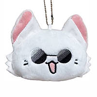 М'яка іграшка Годжо Сатору - Магічна битва | Satoru Gojou - Jujutsu Kaisen Ver. 6