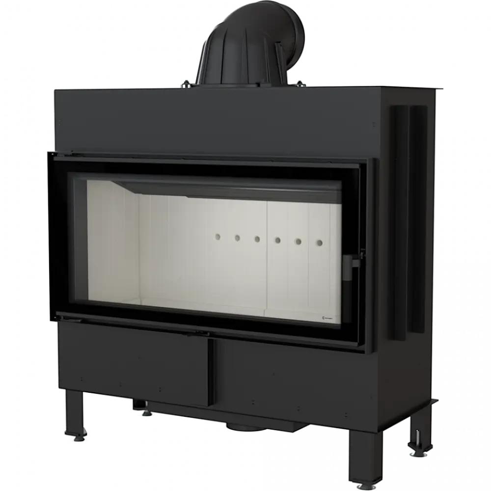 Камінна топка Kratki LUCY 16 DG (16,0 кВт), фото 1