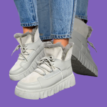 Крокуй  у зиму стильно. Оновлена колекція жіночого взуття.