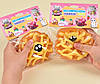 Антистрес іграшка таба сквіш лапка вафля супер липка, фото 4