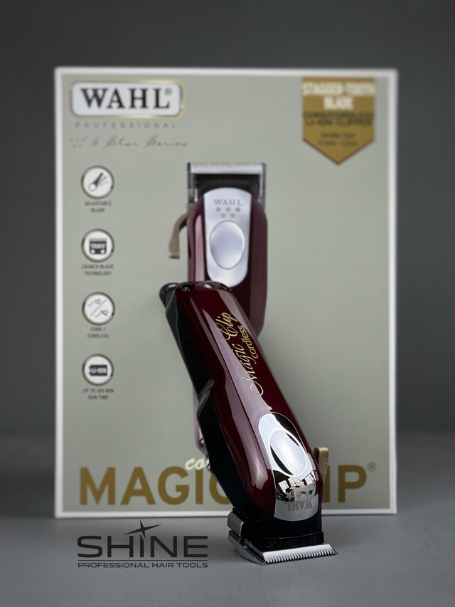 перукарська машинка Wahl Magic Clip Cordless 5V, 08148-2316H