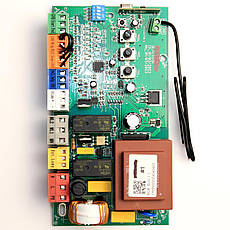 Плата Doorhan PCB-SL 1.1 для керування відкатними приводами та шлагбаумами, фото 6
