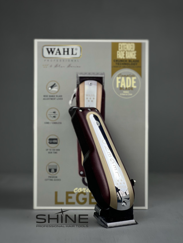 перукарська машинка Wahl Legend Li Cordless 5V, 08594-016