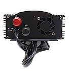 Інвертор 12V-220V, 1300W, UPS-1300А / Інвертор постійного струму / Автомобільний перетворювач напруги, фото 4