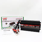 Інвертор 12V-220V, 1300W, UPS-1300А / Інвертор постійного струму / Автомобільний перетворювач напруги, фото 9