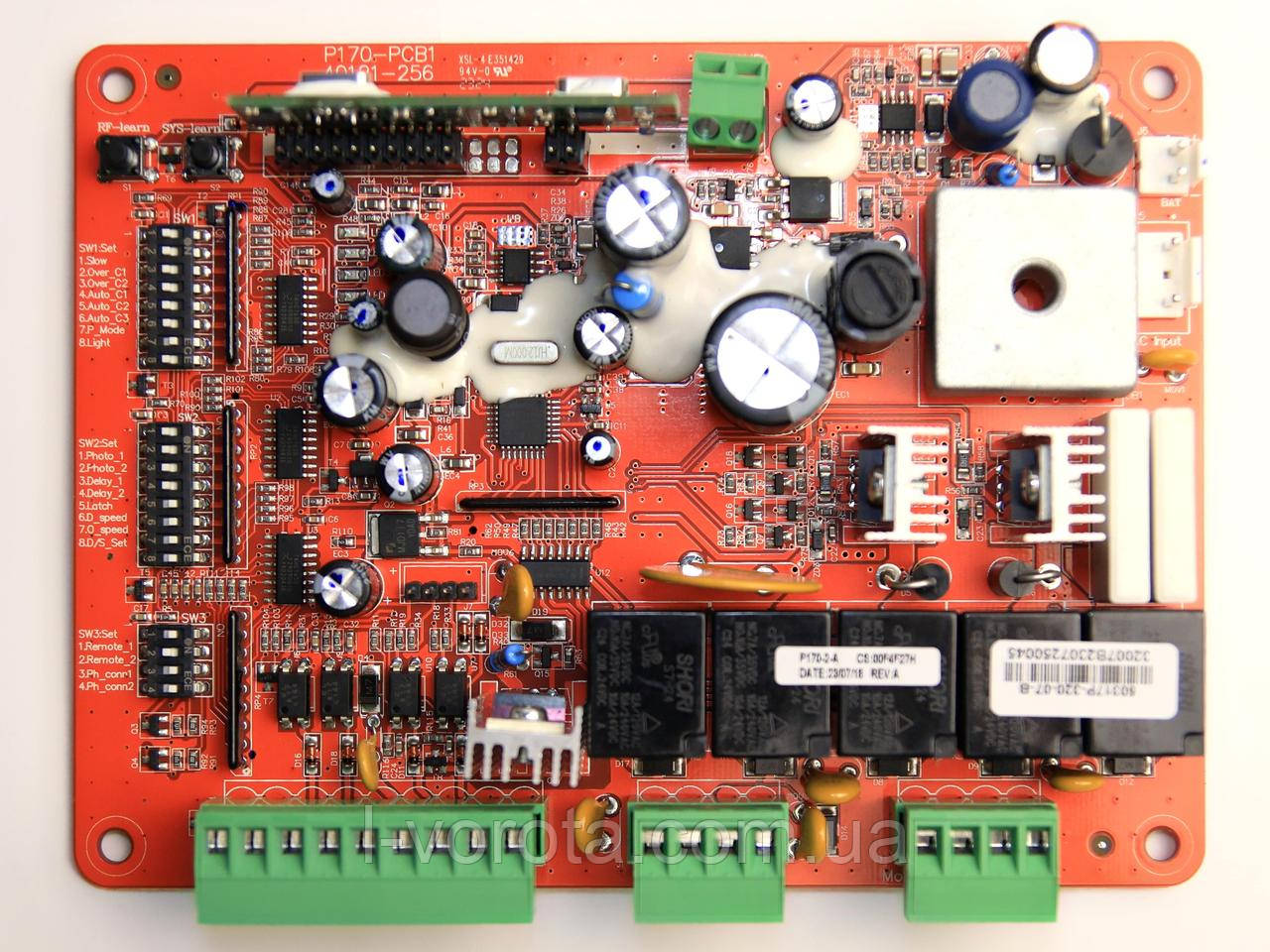 Плата керування  Miller Technics 3000,4000,5000 (Оригінальна)