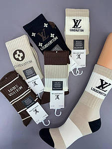 Шкарпетки жіночі (37-41 р.) 5пар/уп