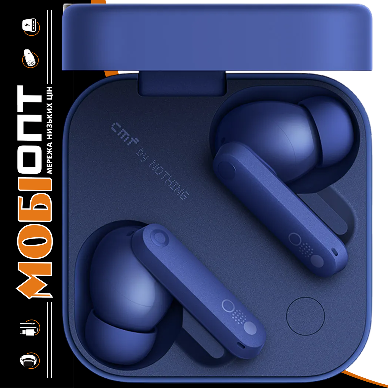 TWS CMF by Nothing Buds Pro 2 (B172) blue Global