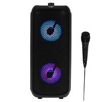 Колонка Bluetooth Adler AD 1903 з функцією радіо та караоке