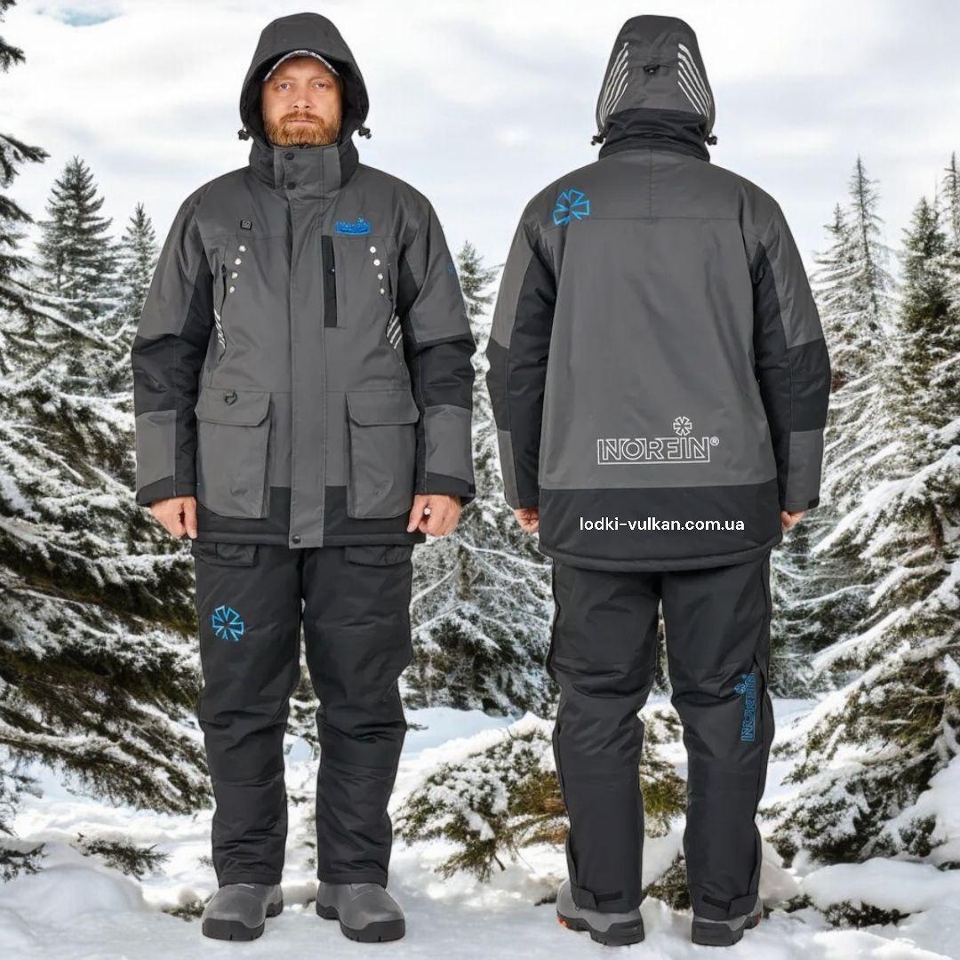 Зимовий костюм з підсвічуванням Norfin Apex 2 Led, фото 1