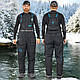 Зимовий костюм з підсвічуванням Norfin Apex 2 Led, фото 6
