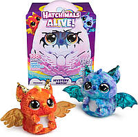 Інтерактивна іграшка Hatchimals Драко в яйці Хетчималс Hatchimals Alive, Mystery Hatch Draggle