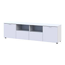 Комод Рон 4, 2 фасади 2 шухляди 180х38х50, фото 2