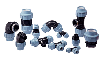 Затискні фітинги