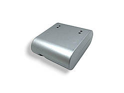 Лічильник обліку відвідувачів (срібний)