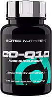 Коензим Q10 Scitec CO-Q 10 50 мг 100 капсул