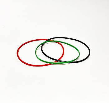 Ущільнення гільзи на двигун John Deere 6068 (Джон Дір 6.8) RE539558