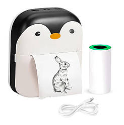 Міні-термопринтер Bluetooth